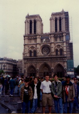 Notre Dame de Paris