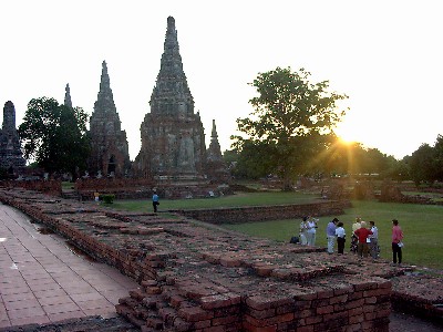 Wat Chaiwatthanaram 