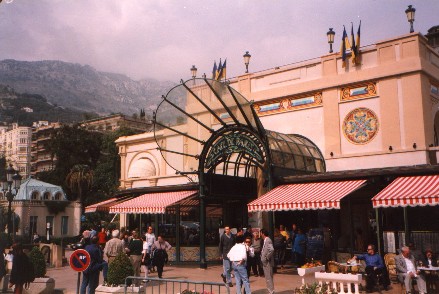 Le Caf de Paris (Monaco)