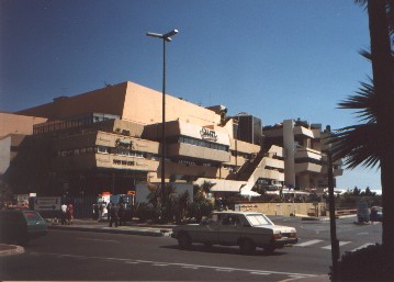 Palais des Festivals et des Congrs 