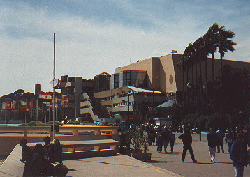 Palais des Festivals et des Congrs 