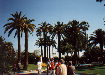 Esplanade Georges Pompidou