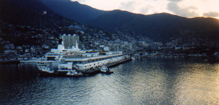 La Guaira, Venezuela