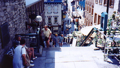 l'Escalier Casse-Cou