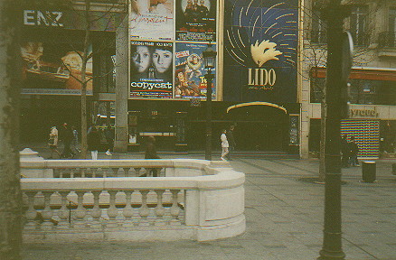 les Champs-lyses