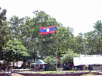 Donsao Island, Laos