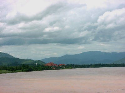 Golden Triangle Paradise Resort (Myanmar/Burma)