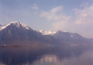 Lake Geneva