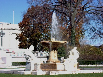 Cleveland Museum of Art- University Circle