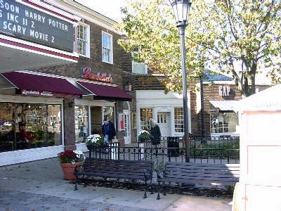 Shaker Square