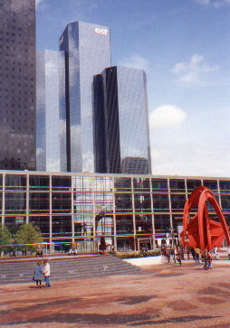 La Dfense