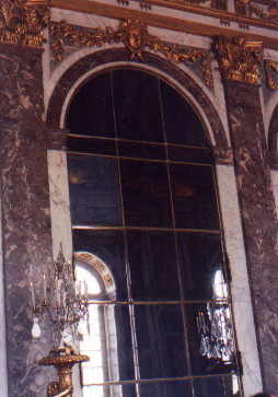 la Galerie des Glaces