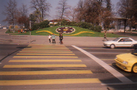 English Garden, Gevena