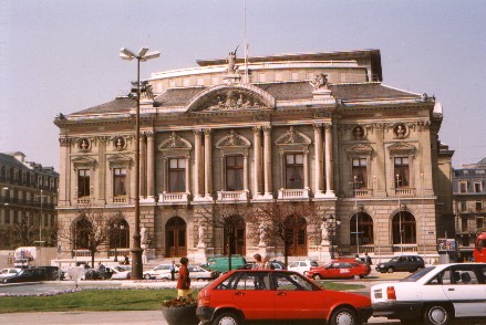 Place Neuve (Geneva)