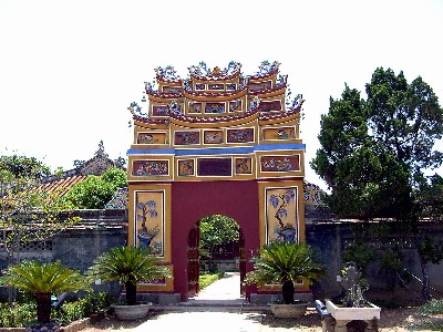 The Forbidden Purple City