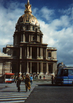 l'Htel des Invalides