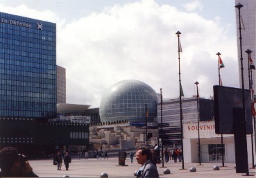 La Dfense