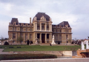 Lausanne