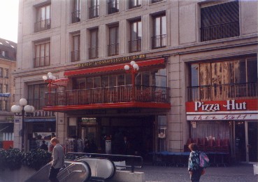 Pizza Hut (Lausanne)
