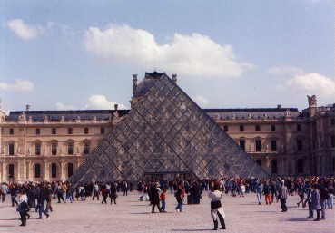 Le Muse du Louvre (Paris)