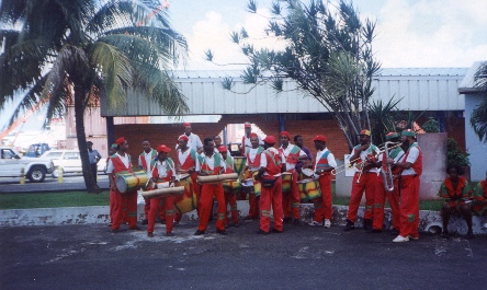 Bienvenue  la Martinique