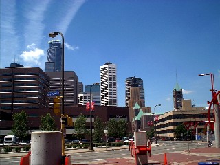 Minneapolis Skyline