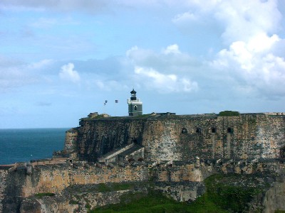 castillo de san felipe del morro. Castillo San Felipe del Morro-