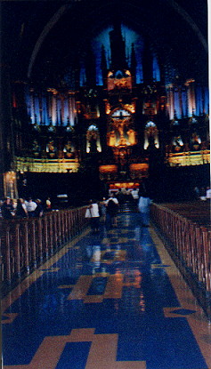 Notre Dame de Montral