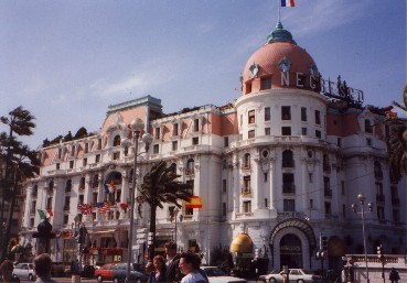l'Htel
Ngresco