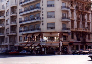Place Magnon
