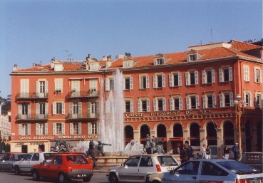 la Place Massna