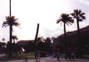 la Place Massna