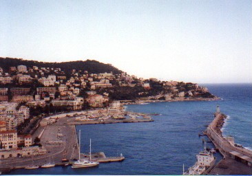 la Cte d'Azur