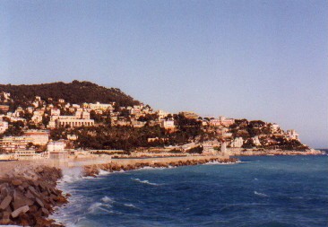 la Cte d'Azur