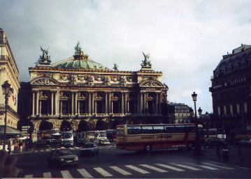 l'Opra Garnier