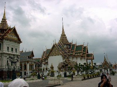 Dusit Throne Hall