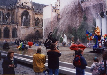 Place Igor Stravinsky