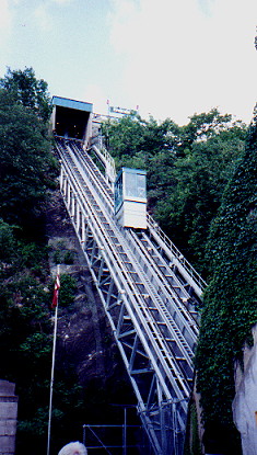 Le Funiculaire