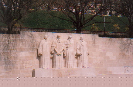 The Reformation Monument (Geneva)