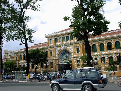 Main Post Office
