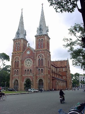 Notre Dame Cathedral