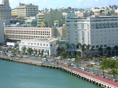 San Juan, Puerto Rico