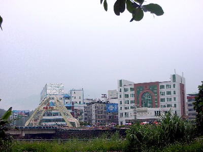 Lao Cai, Vietnam and Chinese border