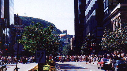 La Rue Ste. Catherine