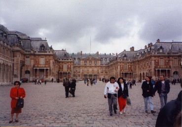 Versailles Palace