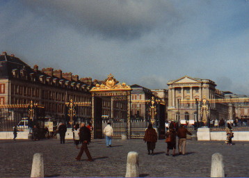 Versailles Palace