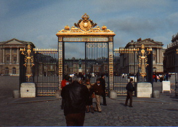 Versailles Palace