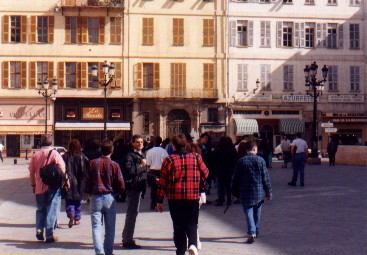 le Vieux Nice