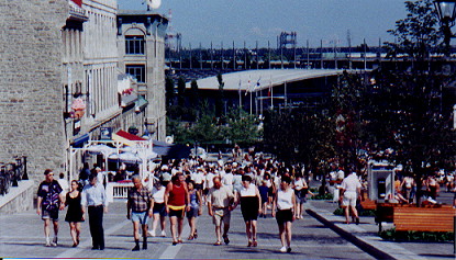 Place Jacques Cartier